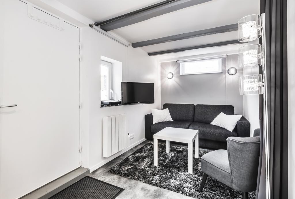 La Maisonnette Alsacienne Schiltigheim Exterior foto